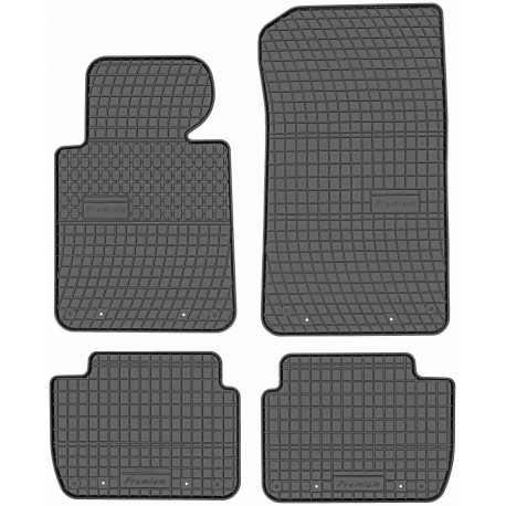 Covor auto BMW seria 5 E60/E61 2003-2010Premium