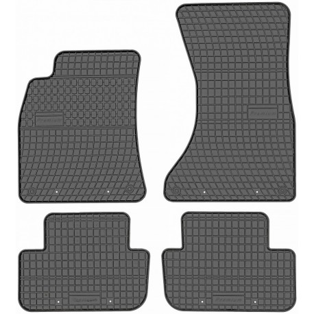 Covor auto AUDI Audi A4 2007-2015 Premium