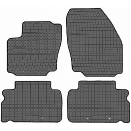 Covor auto Ford Galaxy 2 2006-2015 Premium