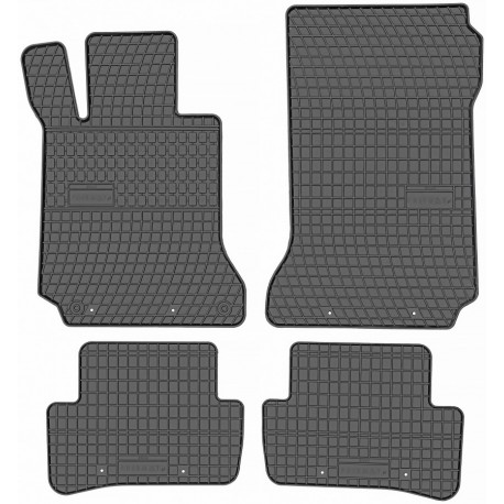 Covor auto Mercedes C Klass W204 2007-2014 Premium