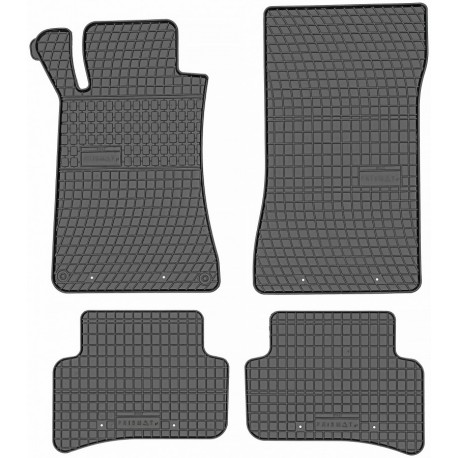 Covor auto Mercedes C Klass W203 2000-2007 Premium