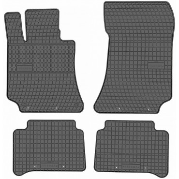 Covor auto Mercedes E Klass W212 dupa 2009 Premium