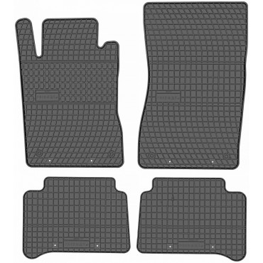 Covor auto Mercedes E Klass W211 2002-2009 Premium