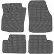 Covor auto Opel Astra 3 H 2004-2009 Premium