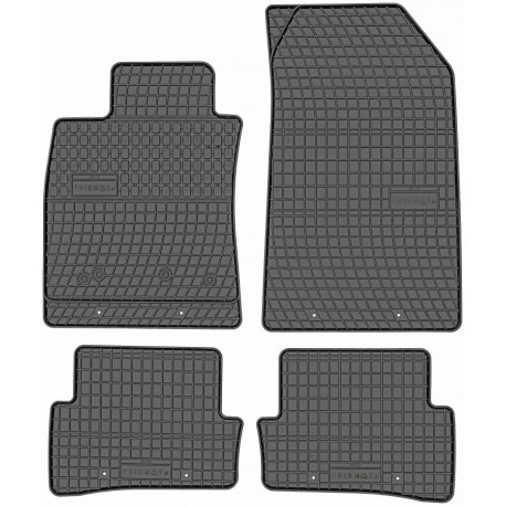 Covor auto Renault Clio4 dupa 2012 Premium