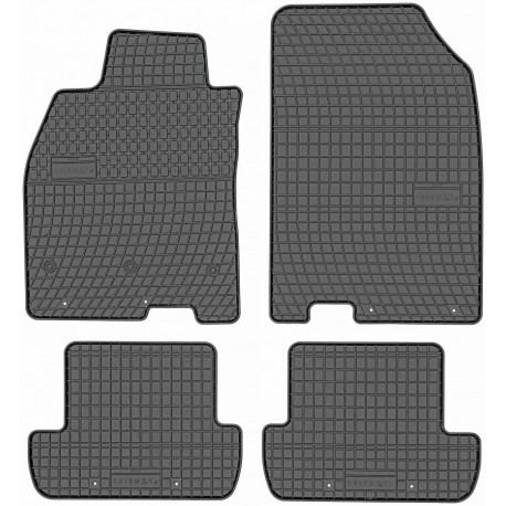 Covor auto Renault Megane 3 dupa 2008 Premium