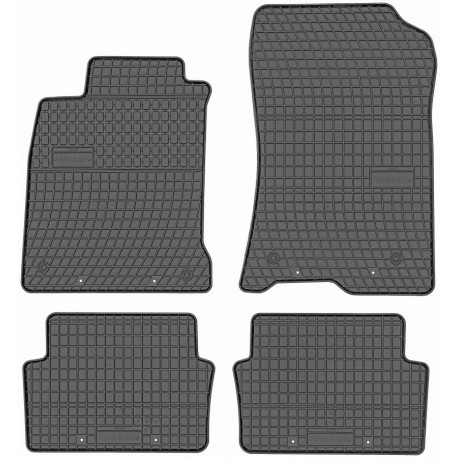 Covor auto Renault Laguna 3 dupa 2007 Premium