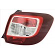 Lampa stop Dacia Sandero 2 Stepway Renault dreapta 265500465R