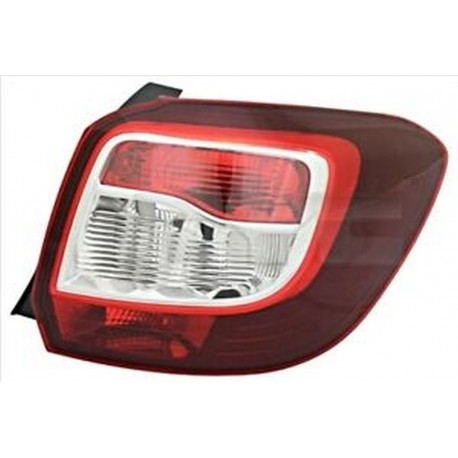 Lampa stop Dacia Sandero 2 Stepway Renault dreapta 265500465R