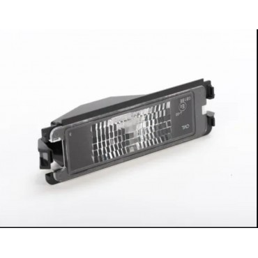 Lampa numar Dacia Logan I. II. Sandero I. II. 8200957874 Renault