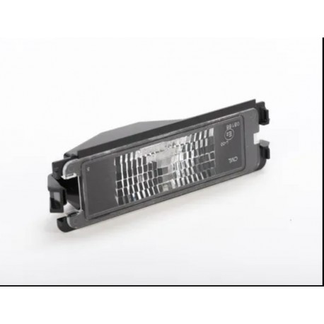 Lampa numar Dacia Logan I. II. Sandero I. II. 8200957874 Renault
