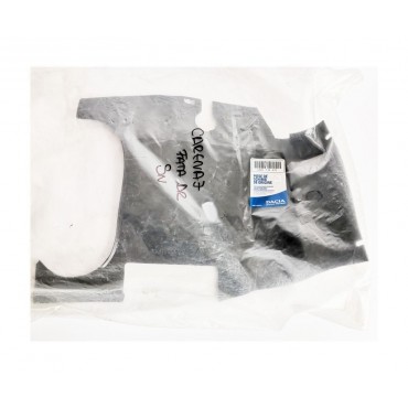 Carenaj fata dreapta Dacia Supernova Solenza 6001549472