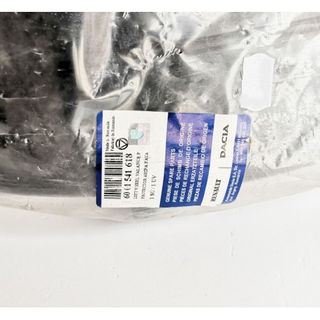 Protector aripa fata Dacia 6001541618