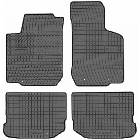 Covor auto Skoda Octavia 1 1997-2010 Premium