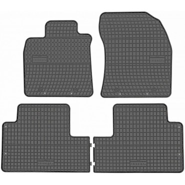 Covor auto Toyota Avensis 3 dupa 2009 Premium