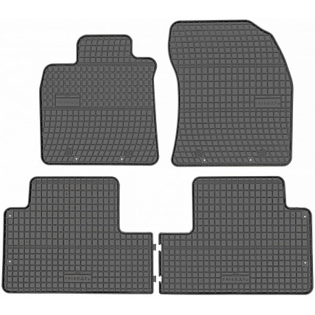 Covor auto Toyota Avensis 3 dupa 2009 Premium