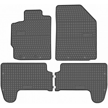 Covor auto Toyota Yaris 2 2005-2011 Premium
