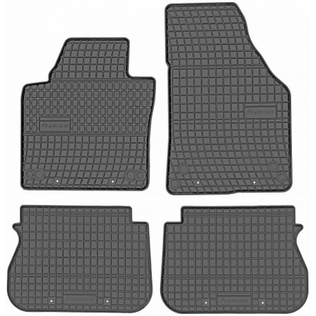 Covor auto Volkswagen Caddy 2K dupa 2003 Premium