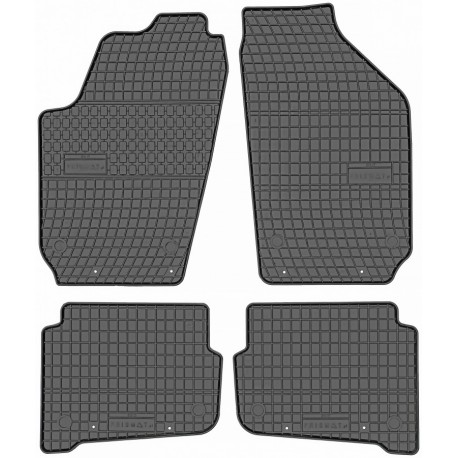 Covor auto Volkswagen Polo 4 2002-2008 Premium