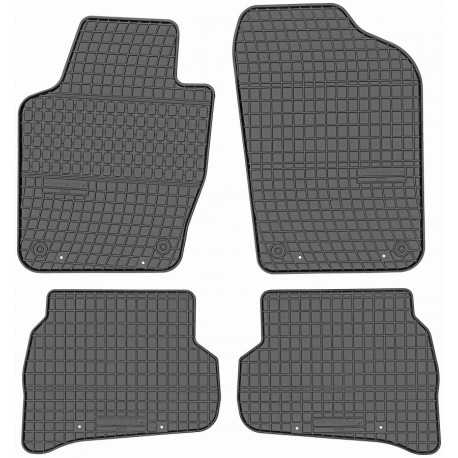 Covor auto Volkswagen Polo 5 dupa 2009 Premium