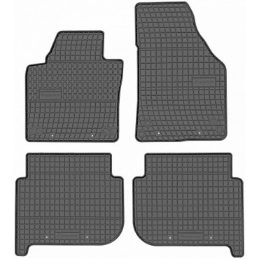 Covor auto Volkswagen Touran 2003-2014 Premium