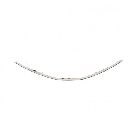 Ornament inferior grila bara fata Dacia Logan I 2004-2008 cromat 6001548763