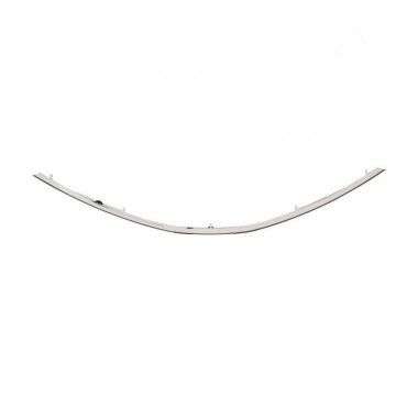 Ornament inferior grila bara fata Dacia Logan MCV VAN cromat 8200604754