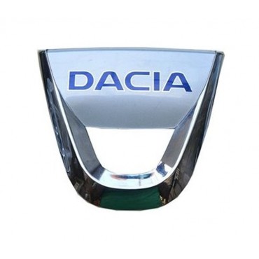 Emblema fata Dacia Logan Facelift 8200811907