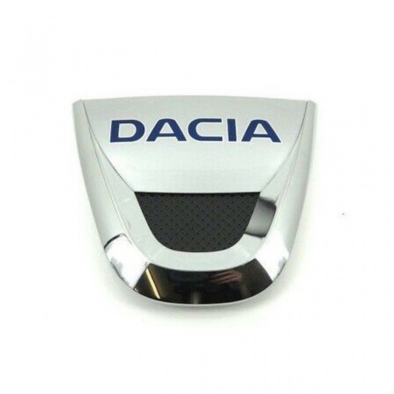 Miss dose regain Emblema fata Dacia Dokker, Logan, Duster, Lodgy 628900520R - Piese Dacia  Online