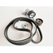 Kit accesorii Dacia Logan 2 Duster Dokker 1.6 16V cu AC cu servo 117206746R Renault