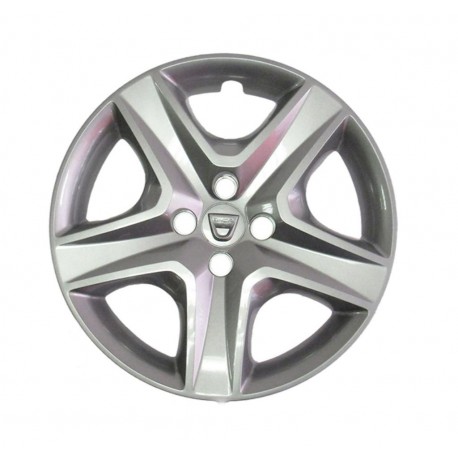 Capac roata Dacia Logan 2 16 toli Gri inchis 403151369R