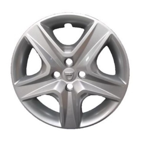 Capac roata Dacia Logan 2 15 inch Oasis Gri Deschis 403154000R