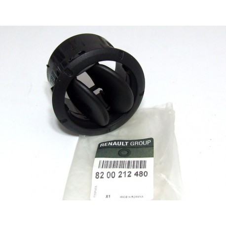Ornament aerisire bord Dacia Logan, MCV, 8200212480, Renault