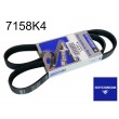Curea transmisie Dacia Logan 1.4-1.6 Hutchinson
