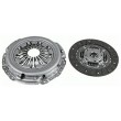Kit ambreiaj Dacia Duster 1.5 DCI 4x4 90cp 7701479161, 302056066R, Renault