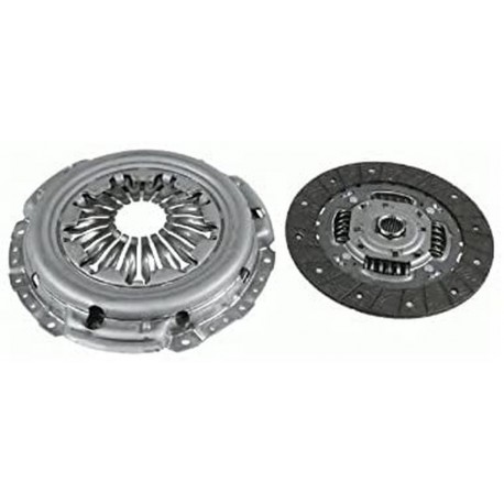 Kit ambreiaj Dacia Duster 1.5 DCI 4x4 90cp 7701479161, 302056066R, Renault