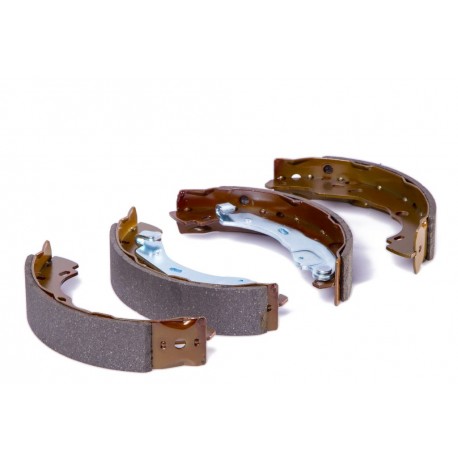 Set saboti frana Dacia Logan, Sandero, 440609415R, 6001551409, Renault
