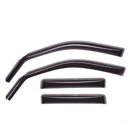 Set paravanturi Dacia Logan II berlina fata spate 4 buc
