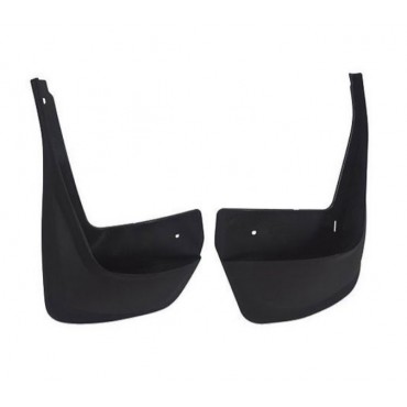 Set aparatori noroi fata Dacia Logan Cod : 01097