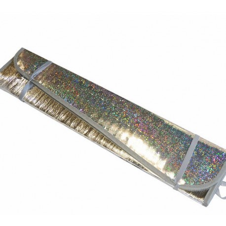 Parasolar parbriz efect holografic 70 x 145 cm TRIMMER TRPH01H