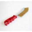 Perie sarma cu maner de plastic RUNKIT RKPS08