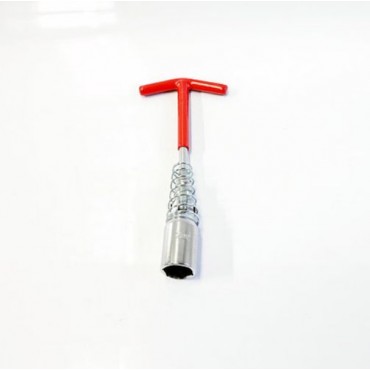 Cheie bujii cu articulatie 21 mm profesional RUNKIT RKSA02