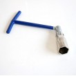 Cheie pentru bujii cu articulatie 21 mm ECO RUNKIT RKSA02ECO