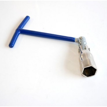 Cheie pentru bujii cu articulatie 21 mm ECO RUNKIT RKSA02ECO