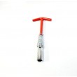 Cheie bujii cu articulatie 16 mm profesional RUNKIT RKSA01