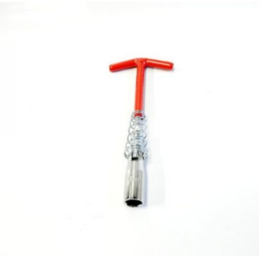 Cheie bujii cu articulatie 16 mm profesional RUNKIT RKSA01