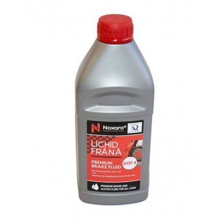Lichid frana DOT4 900ml NOXARO NXLF006