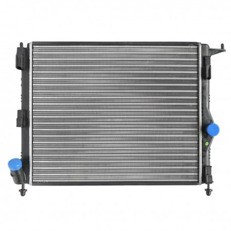 Radiator racire Dacia Logan, Sandero, MCV, 1.2 1.6 16V si facelift fara AC, 8200735038, Aftermarket