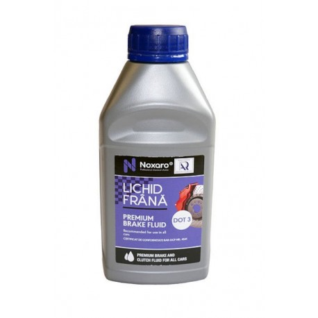 Lichid frana DOT3 430ml NOXARO NXLF002