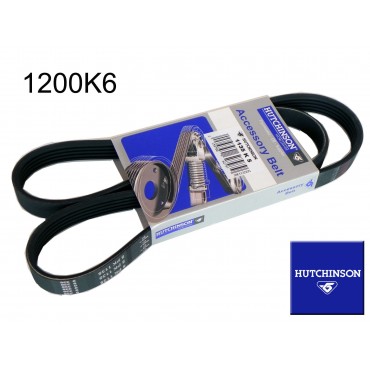 Curea transmisie Dacia Logan 1.5Dci cu DA cu AC Hutchinson